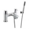 Crosswater - Kai Lever Bath Shower Mixer with Kit - KL422DC -LuxTaps Store KL422DC P