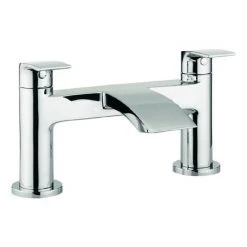 Crosswater - Flow Dual Lever Bath Filler - MBFW322D