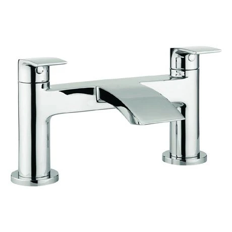Crosswater - Flow Dual Lever Bath Filler - MBFW322D 3 Crosswater - Flow Dual Lever Bath Filler - MBFW322D