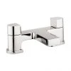 Crosswater - Planet Dual Lever Bath Filler - MBPS322D -LuxTaps Store MBPS322D PNN