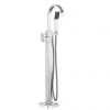 Crosswater - Planet Floor Mounted Freestanding Bath Shower Mixer - MBPS416F