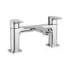 Crosswater - Serene Dual Lever Bath Filler - MBSN322D -LuxTaps Store MBSN322D P