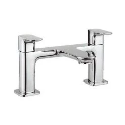 Crosswater - Serene Dual Lever Bath Filler - MBSN322D