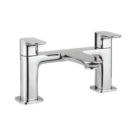 Crosswater - Serene Dual Lever Bath Filler - MBSN322D 3 Crosswater - Serene Dual Lever Bath Filler - MBSN322D