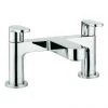 Crosswater - Style Dual Lever Bath Filler - MBST322D 2 Crosswater - Style Dual Lever Bath Filler - MBST322D -LuxTaps Store MBST322D P