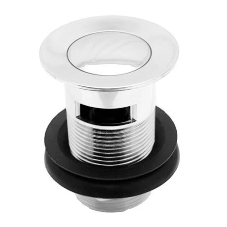 Monza Curved Modern Tap Package (Mono Basin Mixer + Bath Filler) 5 Monza Curved Modern Tap Package (Mono Basin Mixer + Bath Filler) - Image 3