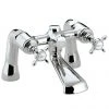 Bristan 1901 Traditional Bath Filler - Chrome Plated - N-BF-C-CD 1 Bristan 1901 Traditional Bath Filler - Chrome Plated - N-BF-C-CD -LuxTaps Store N BF C p