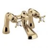 Bristan 1901 Traditional Bath Filler - Gold Plated - N-BF-G-CD 1 Bristan 1901 Traditional Bath Filler - Gold Plated - N-BF-G-CD -LuxTaps Store N BF G CD PN