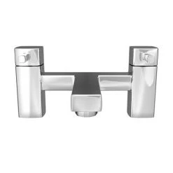 Neo Minimalist Bath Filler - Chrome -LuxTaps Store NEO003 n d1 460