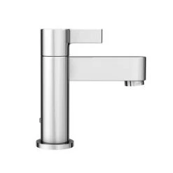Nova Modern Bath Taps - Chrome -LuxTaps Store NV003 d4 460