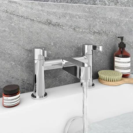 Nova Modern Tap Package (Bath + Basin Tap) 5 Nova Modern Tap Package (Bath + Basin Tap) - Image 3