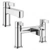 Nova Modern Tap Package (Bath + Basin Tap) 1 Nova Modern Tap Package (Bath + Basin Tap) -LuxTaps Store NVPK n p