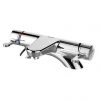 Bristan - Opac Thermostatic Deck Mounted Bath Filler with Chrome Levers - OP-THBF-DML-C 2 Bristan - Opac Thermostatic Deck Mounted Bath Filler with Chrome Levers - OP-THBF-DML-C -LuxTaps Store OP THBF DML C P