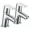 Bristan - Orta Bath Taps - Chrome - OR-3/4-C -LuxTaps Store OR 34 C P