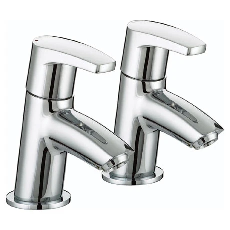 Bristan - Orta Bath Taps - Chrome - OR-3/4-C 3 Bristan - Orta Bath Taps - Chrome - OR-3/4-C
