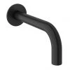 Crosswater MPRO Matt Black Bath Spout - PRO0370WM -LuxTaps Store PRO0370WM P