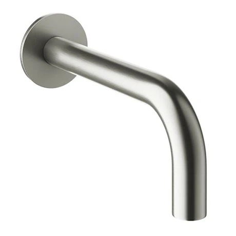 Crosswater MPRO Brushed Stainless Steel Effect Bath Spout - PRO0370WV 3 Crosswater MPRO Brushed Stainless Steel Effect Bath Spout - PRO0370WV