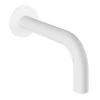 Crosswater MPRO Matt White Bath Spout - PRO0370WW+ -LuxTaps Store PRO0370WW P