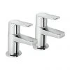 Bristan - Pisa Bath Taps - Chrome - PS2-3/4-C 1 Bristan - Pisa Bath Taps - Chrome - PS2-3/4-C -LuxTaps Store PS 34 C PN