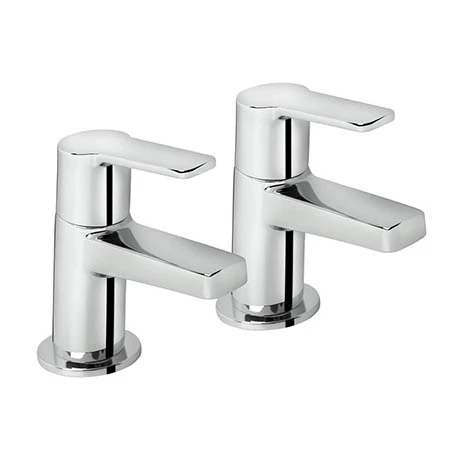 Bristan - Pisa Bath Taps - Chrome - PS2-3/4-C 3 Bristan - Pisa Bath Taps - Chrome - PS2-3/4-C