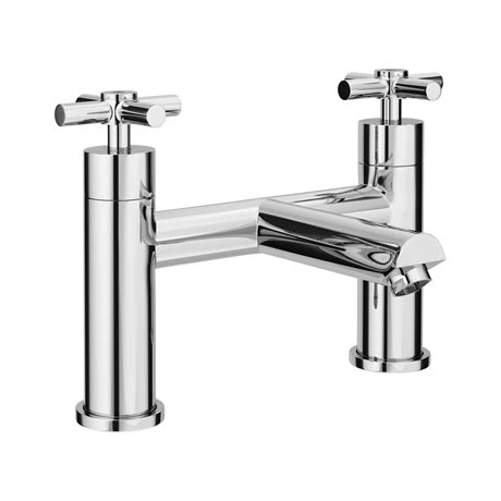 Pablo Modern Bath Filler - Chrome 3 Pablo Modern Bath Filler - Chrome