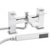 Ultra Blake Waterfall Bath Shower Mixer + Shower Kit - TBL304 -LuxTaps Store Premier Blake Bath Shower Mixer with Shower Kit TBL304 p