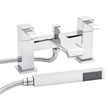 Ultra Blake Waterfall Bath Shower Mixer + Shower Kit - TBL304 3 Ultra Blake Waterfall Bath Shower Mixer + Shower Kit - TBL304