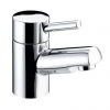 Bristan - Prism Contemporary 1 Hole Bath Filler - Chrome - PM-1HBF-C 2 Bristan - Prism Contemporary 1 Hole Bath Filler - Chrome - PM-1HBF-C -LuxTaps Store Prism 1Bath Mono P