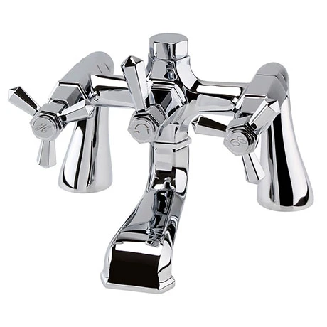 RAK Washington Art Deco Bath Filler - RAKWTN3004 3 RAK Washington Art Deco Bath Filler - RAKWTN3004