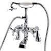RAK Washington Art Deco Bath Shower Mixer + Kit - RAKWTN3005 1 RAK Washington Art Deco Bath Shower Mixer + Kit - RAKWTN3005 -LuxTaps Store RAKWTN3005 P