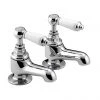 Bristan Renaissance Traditional Bath Taps - Chrome Plated - RS2-3/4-C 1 Bristan Renaissance Traditional Bath Taps - Chrome Plated - RS2-3/4-C -LuxTaps Store RS2 3 4 C p