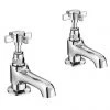 Regent Chrome Traditional Bath Taps 1 Regent Chrome Traditional Bath Taps -LuxTaps Store Regent Chrome Traditional Bath Taps n lrg 460