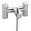 Roper Rhodes Stream Bath Shower Mixer - T774002 1 Roper Rhodes Stream Bath Shower Mixer - T774002 -LuxTaps Store T774002 P