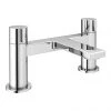 Toreno Casa Bath Filler Tap Chrome 1 Toreno Casa Bath Filler Tap Chrome -LuxTaps Store TA98CH n p