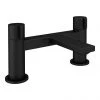 Toreno Casa Bath Filler Tap Matt Black 1 Toreno Casa Bath Filler Tap Matt Black -LuxTaps Store TA98MB n p