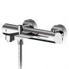 Asquiths Sanctity Thermostatic Wall Mounted Bath Shower Mixer - TAA5128 -LuxTaps Store TAA5128 p