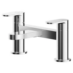 Asquiths Solitude Deck Mounted Bath Filler - TAB5120