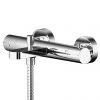 Asquiths Solitude Thermostatic Wall Mounted Bath Shower Mixer - TAB5128 -LuxTaps Store TAB5128 p