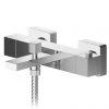 Asquiths Revival Thermostatic Wall Mounted Bath Shower Mixer - TAC5128 2 Asquiths Revival Thermostatic Wall Mounted Bath Shower Mixer - TAC5128 -LuxTaps Store TAC5128 p
