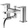 Asquiths Tranquil Deck Mounted Bath Shower Mixer with Shower Kit - TAD5123 -LuxTaps Store TAD5123 p Resize