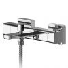 Asquiths Tranquil Thermostatic Wall Mounted Bath Shower Mixer - TAD5128 1 Asquiths Tranquil Thermostatic Wall Mounted Bath Shower Mixer - TAD5128 -LuxTaps Store TAD5128 p
