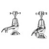 Asquiths Restore Crosshead Bath Taps - TAE5319 -LuxTaps Store TAE5319 p