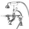 Asquiths Restore Lever Deck Mounted Bath Shower Mixer with Shower Kit - TAF5323 1 Asquiths Restore Lever Deck Mounted Bath Shower Mixer with Shower Kit - TAF5323 -LuxTaps Store TAF5323 p