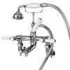 Asquiths Restore Lever Wall Mounted Bath Shower Mixer with Shower Kit - TAF5324 1 Asquiths Restore Lever Wall Mounted Bath Shower Mixer with Shower Kit - TAF5324 -LuxTaps Store TAF5324 p