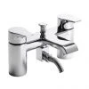 Tavistock Blaze Bath Shower Mixer & Kit - TBL42 -LuxTaps Store TBL42 P