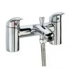 Tavistock Cruz Bath Shower Mixer & Kit - TCR42 -LuxTaps Store TCR42 P