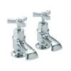 Heritage - Gracechurch Bath Pillar Taps - TGRDC01 -LuxTaps Store TGRDC01 P