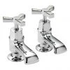 Heritage Gracechurch Mother of Pearl Bath Pillar Taps - TGRDMOP01 2 Heritage Gracechurch Mother of Pearl Bath Pillar Taps - TGRDMOP01 -LuxTaps Store TGRDMOP01 P