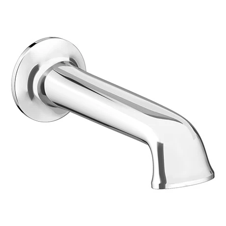 Trafalgar Traditional Wall Mounted Bath Spout - Chrome 3 Trafalgar Traditional Wall Mounted Bath Spout - Chrome