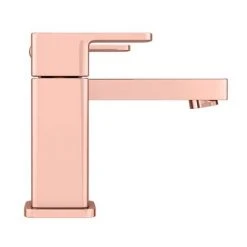 Toreno Modern Rose Gold Bath Filler Tap 10 Toreno Modern Rose Gold Bath Filler Tap -LuxTaps Store TRGBF n d3 460
